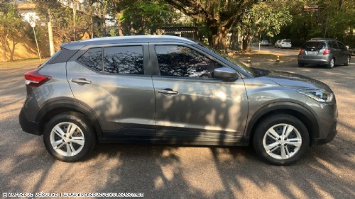 Nissan KICKS S 1.6 AUTOMTICO 2020/2020